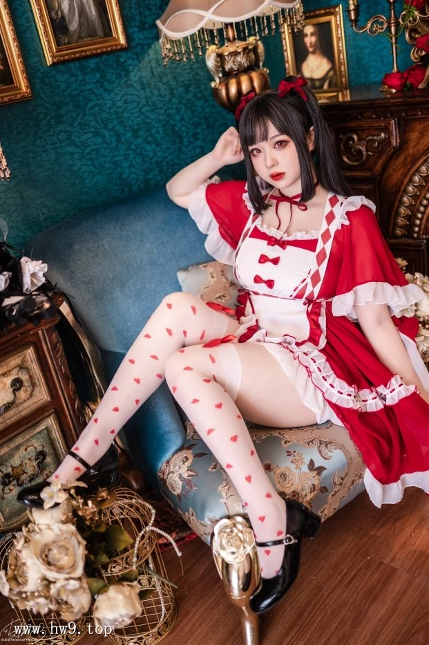 皮皮奶可可爱了啦 | COS合集[已更63期]