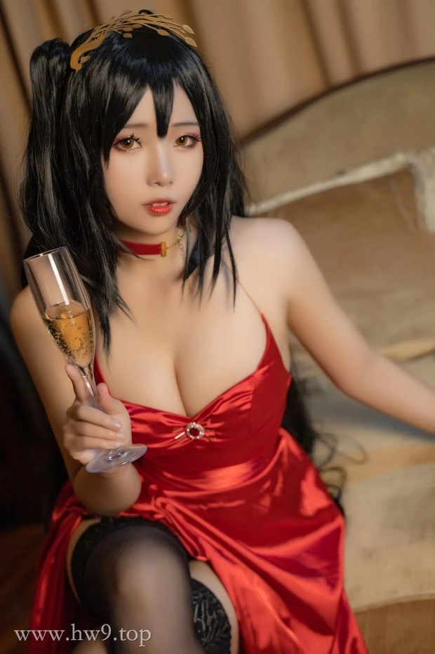 墨玉-M丨COS合集[已更9期]