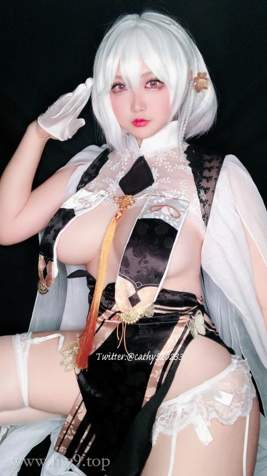 椒妮佐仁丨COS合集[已更5期]