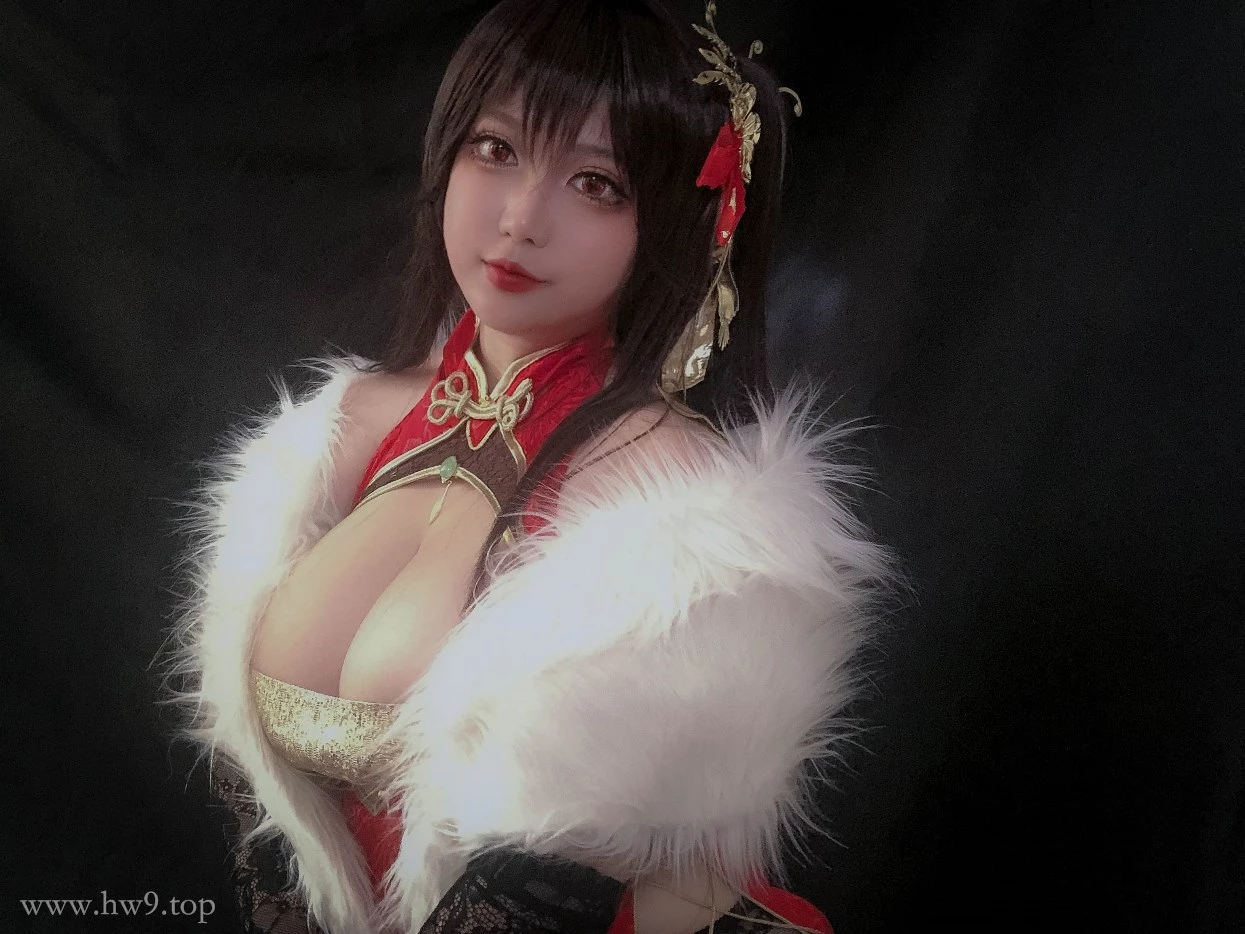 椒妮佐仁 - NO.001 大凤[13P+1V-34.2M]