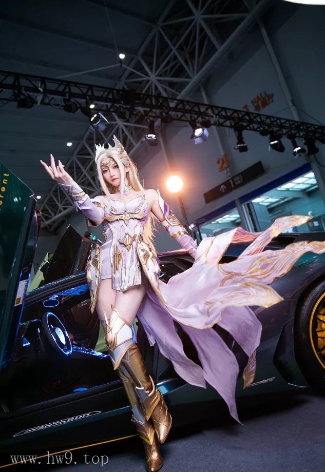 露兒大魔王丨COS合集[已更11期]