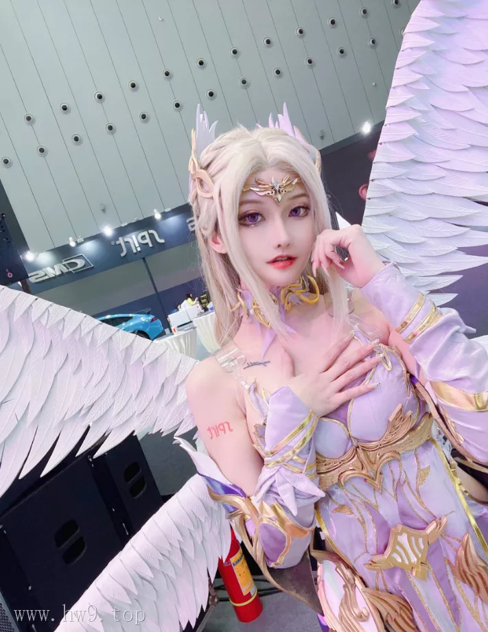 露兒大魔王丨COS合集[已更11期]