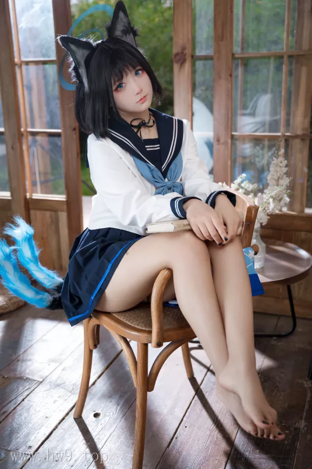 喜欢爱理吗丨COS合集[已更13期]