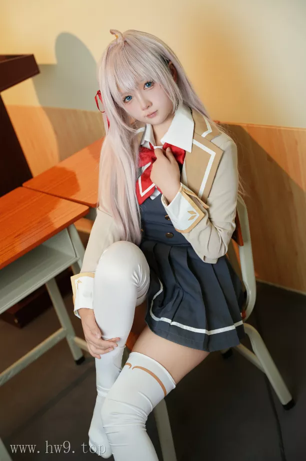 喜欢爱理吗丨COS合集[已更13期]