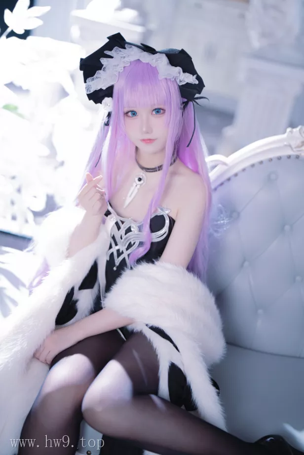 lunananya丨COS合集[已更47期]