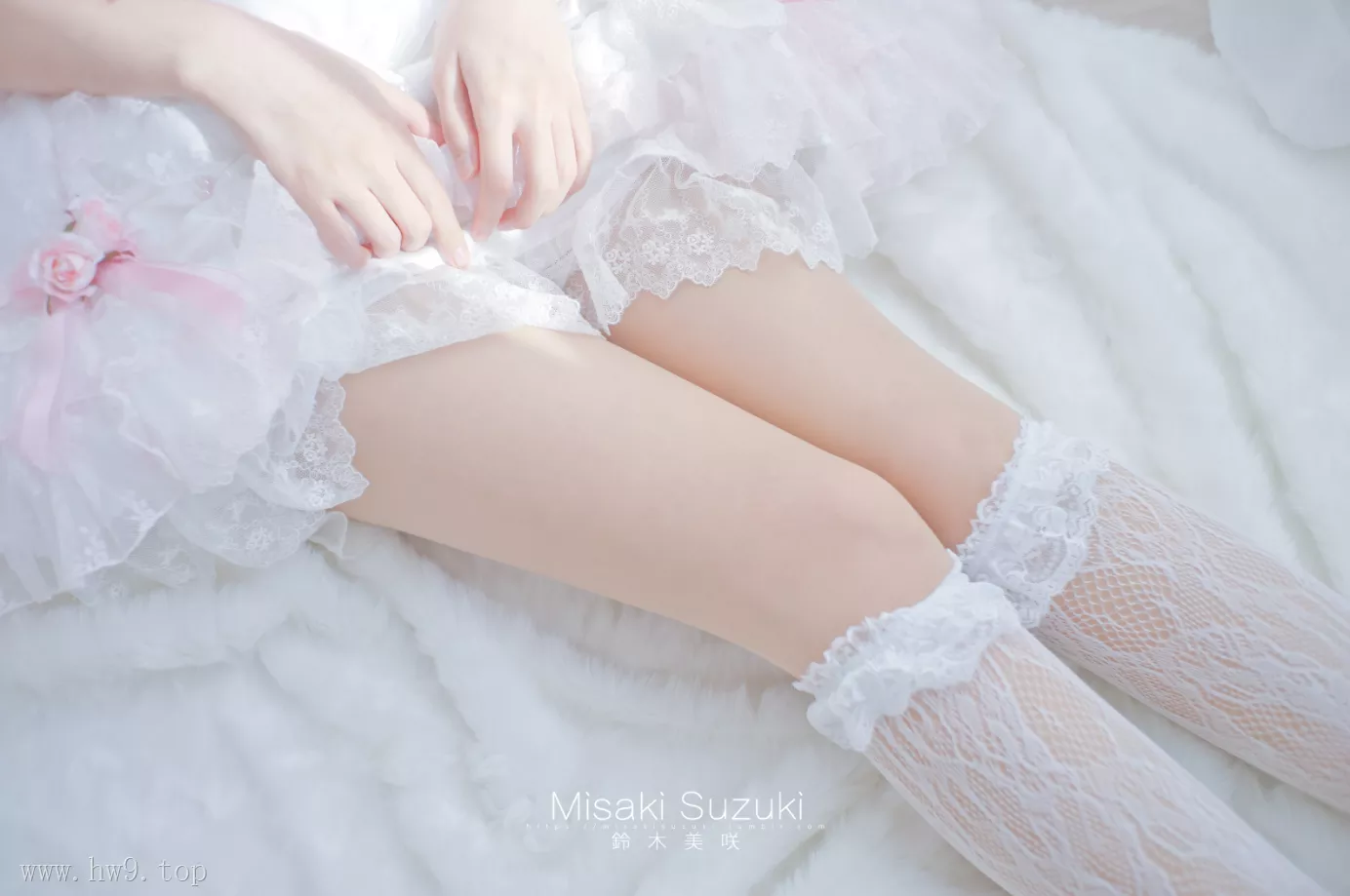 铃木美咲丨COS合集[已更63期]