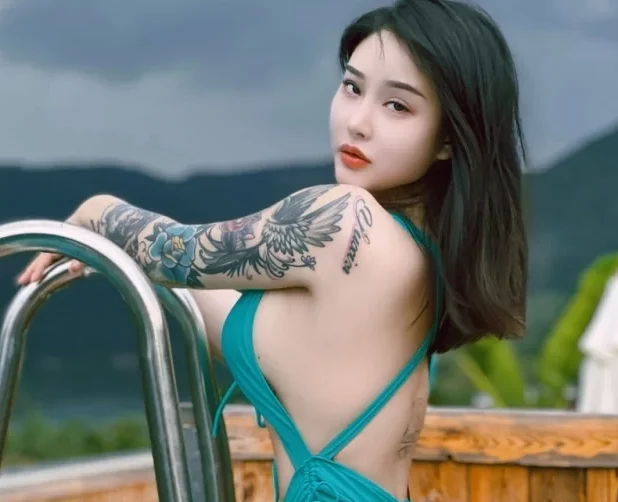 宋昱欣丨微密合集[已更4期]