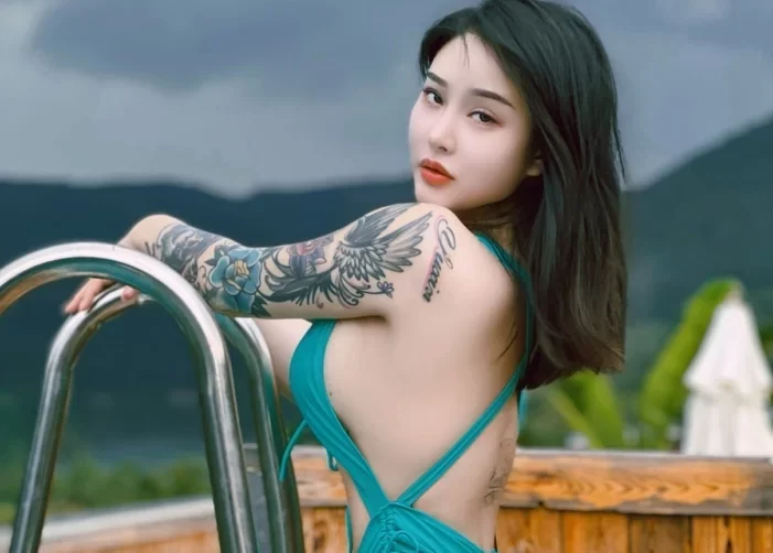 宋昱欣丨微密合集[已更4期]