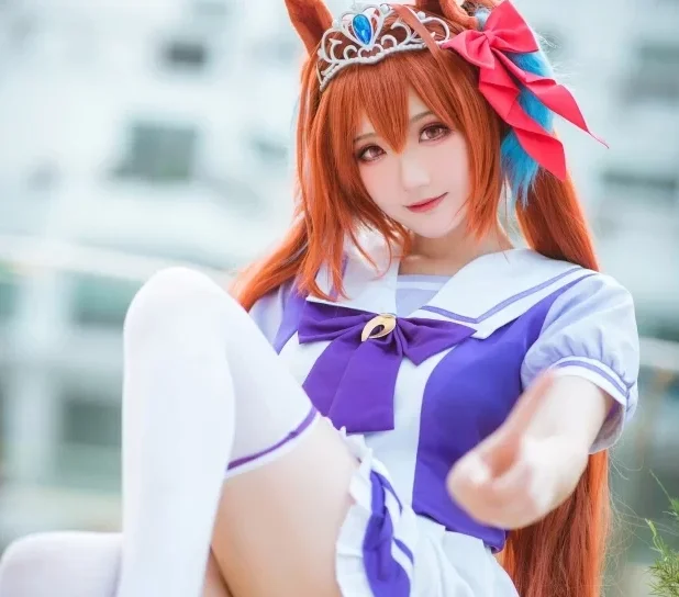 瓜希酱丨COS合集[已更104期]