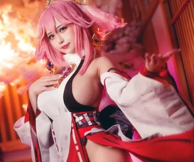 沖田凜花丨COS合集[已更152期]