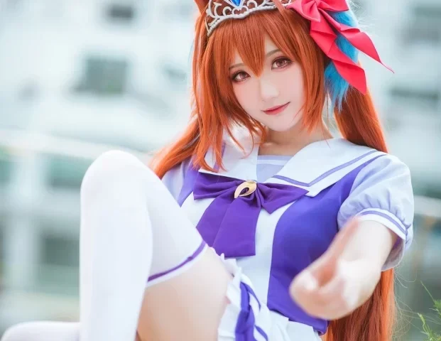 瓜希酱丨COS合集[已更104期]