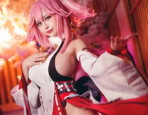 沖田凜花丨COS合集[已更152期]