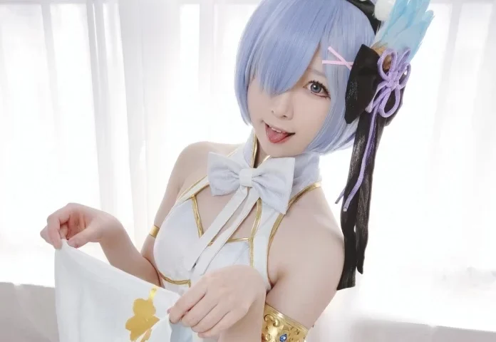 愛ちゃん丨COS合集[已更26期]