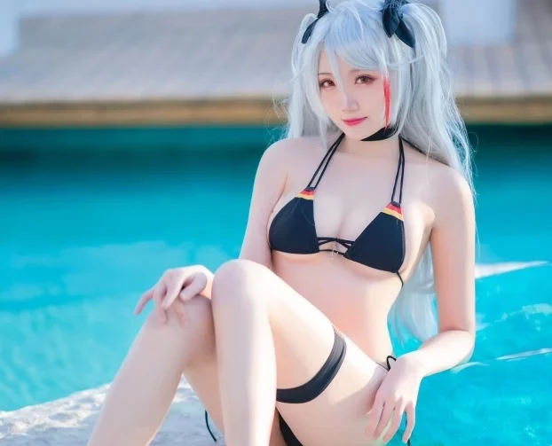 瓜希酱丨NO.013 欧根亲王~[20P / 94MB]