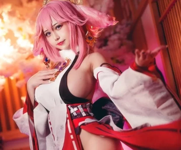 沖田凜花丨COS合集[已更152期]