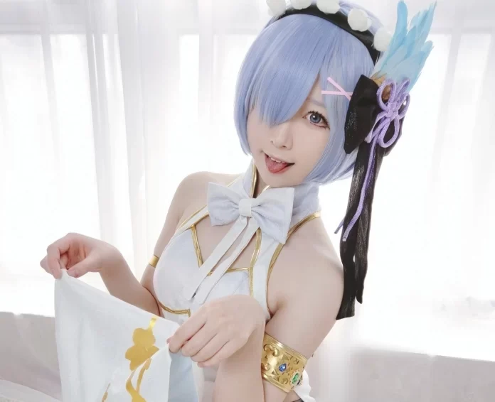 愛ちゃん丨COS合集[已更26期]