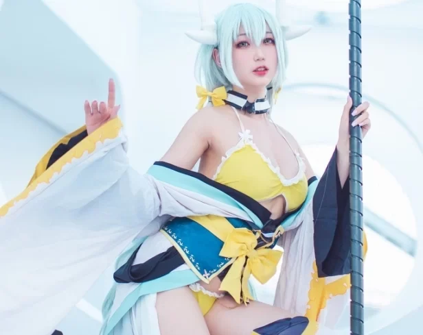 周叽是可爱兔兔 | COS合集[39期]