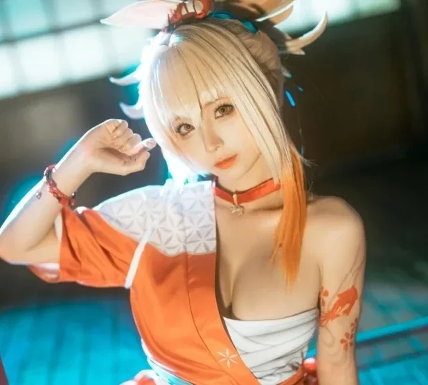 蠢沫沫 – NO.282 原神 宵宫 [25P／278MB]