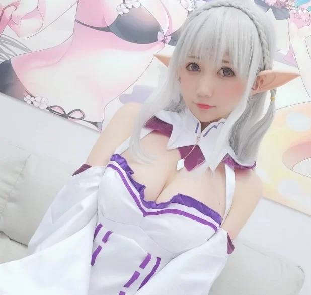 Nagesa魔物喵丨COS合集[已更75期]