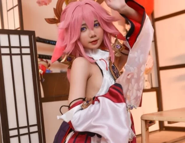 PoppaChan | COS合集[已更77期]