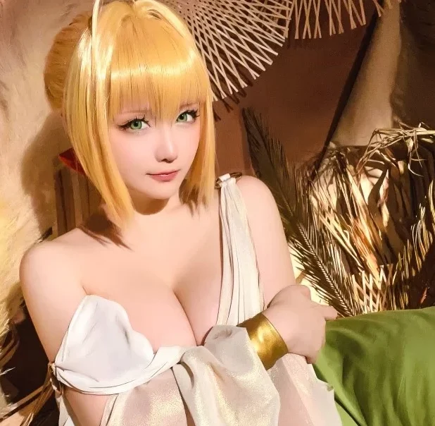 星之迟迟丨COS合集[已更333期]