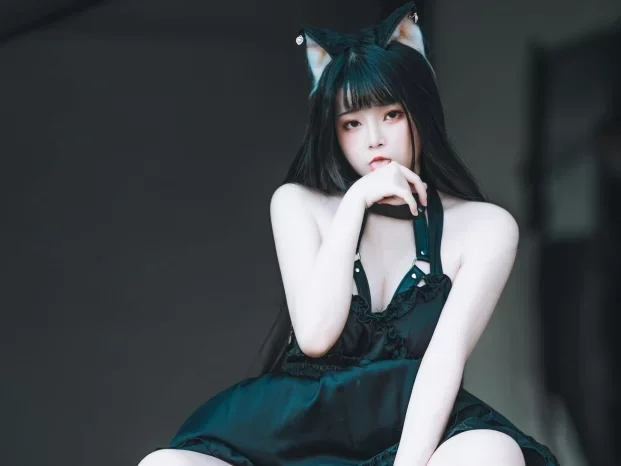 落落Raku丨COS合集[已更50期]