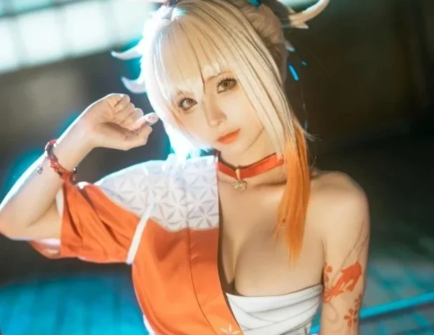 蠢沫沫 – NO.282 原神 宵宫 [25P／278MB]