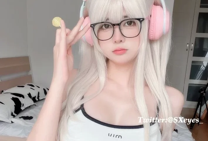 眼酱大魔王丨COS合集[已更124期]