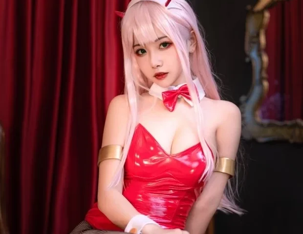 Momoko葵葵丨COS合集[已更42期]