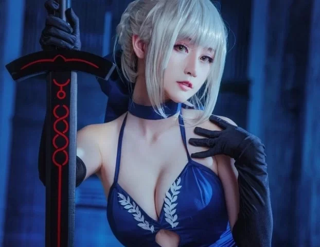 yui金鱼丨COS合集[已更26期]