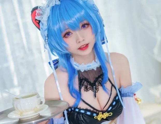 大大卷卷小卷丨COS合集[已更37期]