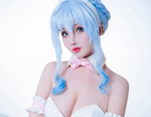 Rioko凉凉子丨COS合集[已更149期]