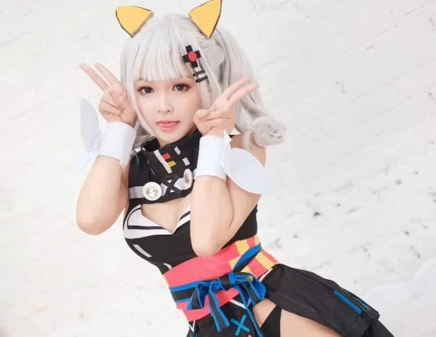 MiMi Chan | COS合集[已更18期]