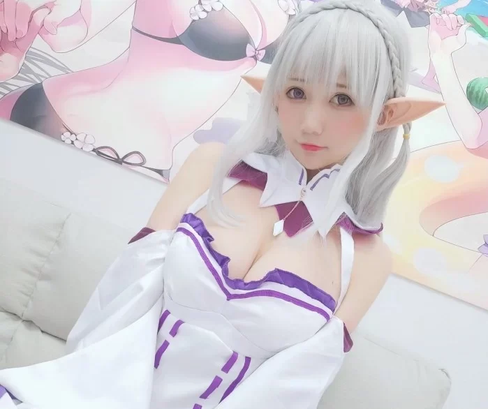 Nagesa魔物喵丨COS合集[已更75期]