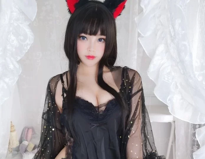 白烨烨丨COS合集[已更62期]