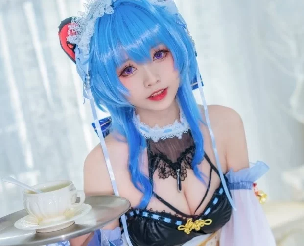 大大卷卷小卷丨COS合集[已更37期]