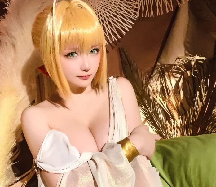 星之迟迟丨COS合集[已更345期]