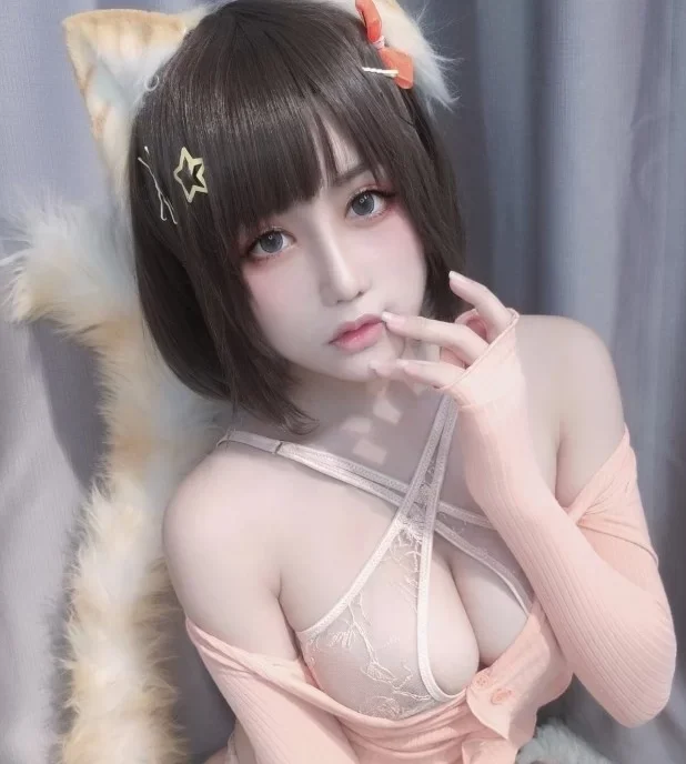 一笑芳香沁丨COS合集[已更41期]