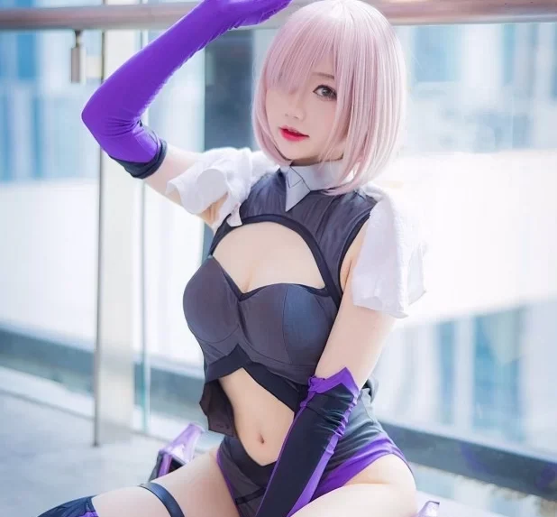 雪晴嘟嘟Astra丨COS合集[已更98期]