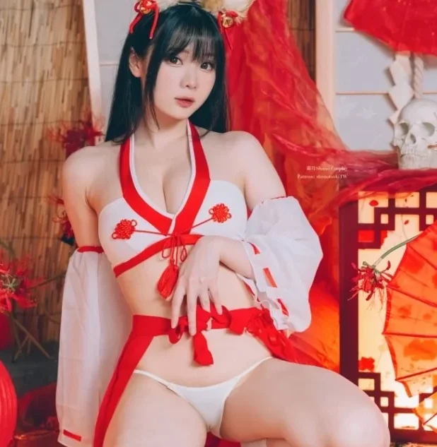 霜月shimo丨COS合集[已更143期]