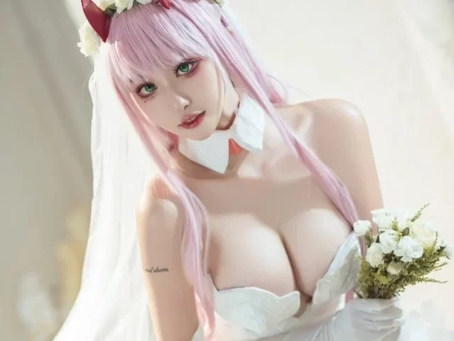 沧霁桔梗丨COS合集[已更12期]