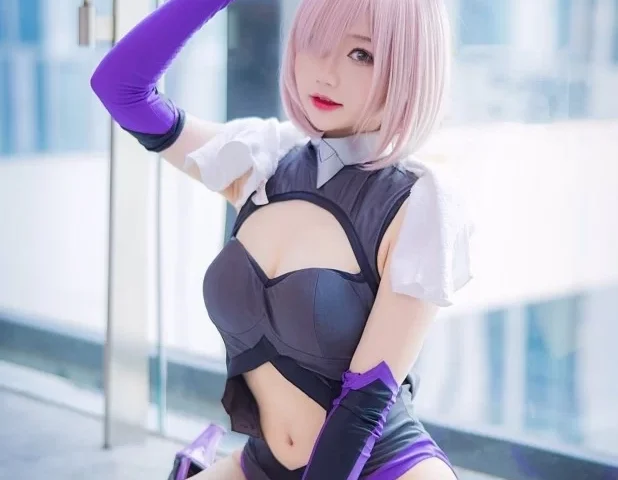 雪晴嘟嘟Astra丨COS合集[已更98期]