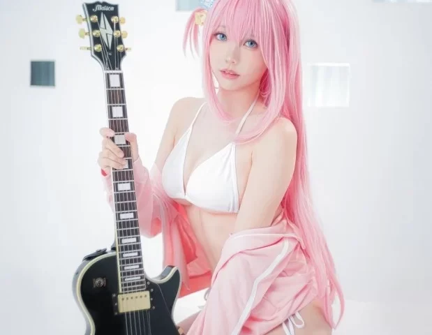 ElyEE子丨COS合集[已更217期]