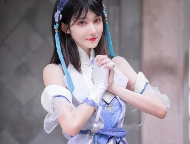 南桃Momoko丨COS合集[已更87期]