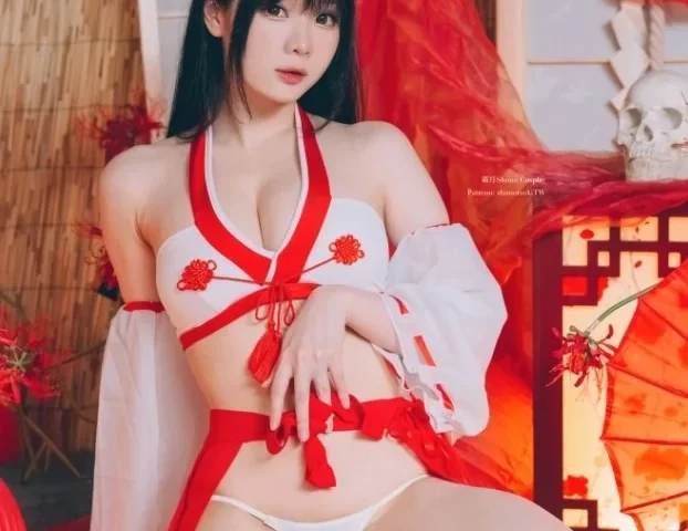 霜月shimo丨COS合集[已更143期]