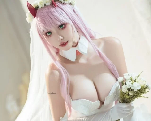 沧霁桔梗丨COS合集[已更12期]