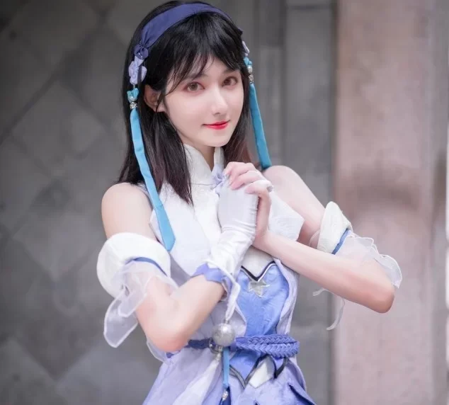 南桃Momoko丨COS合集[已更87期]