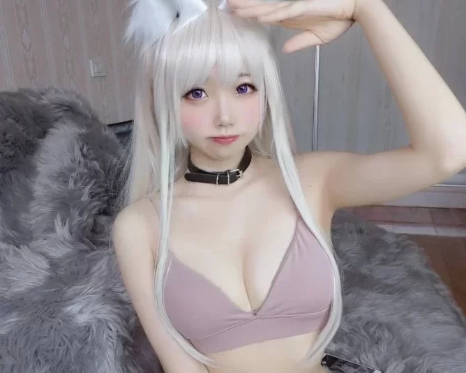 雪琪SAMA丨COS合集[已更62期]