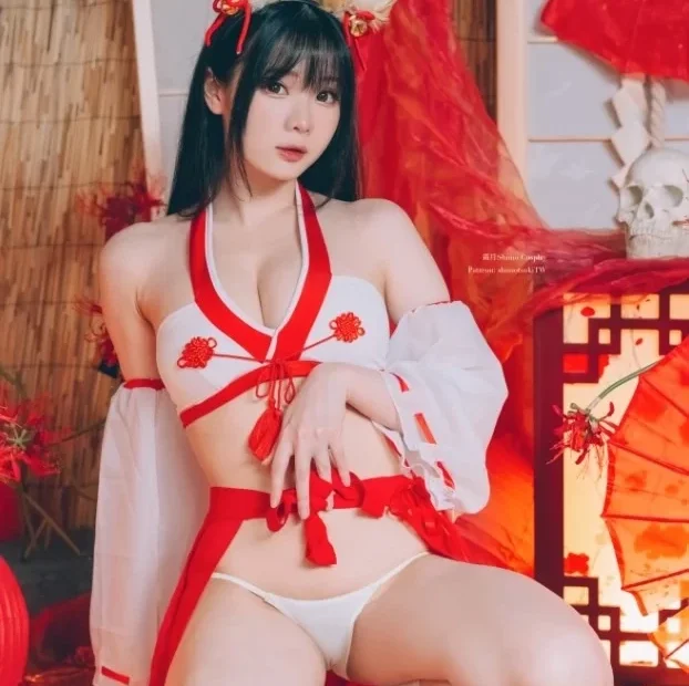 霜月shimo丨COS合集[已更147期]