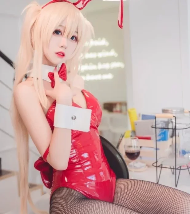 猫君君MaoJun丨COS合集[已更28期]